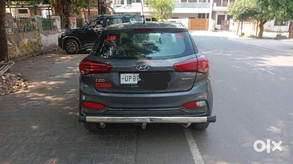 Hyundai Elite I20 Sportz Plus, 2019, Petrol