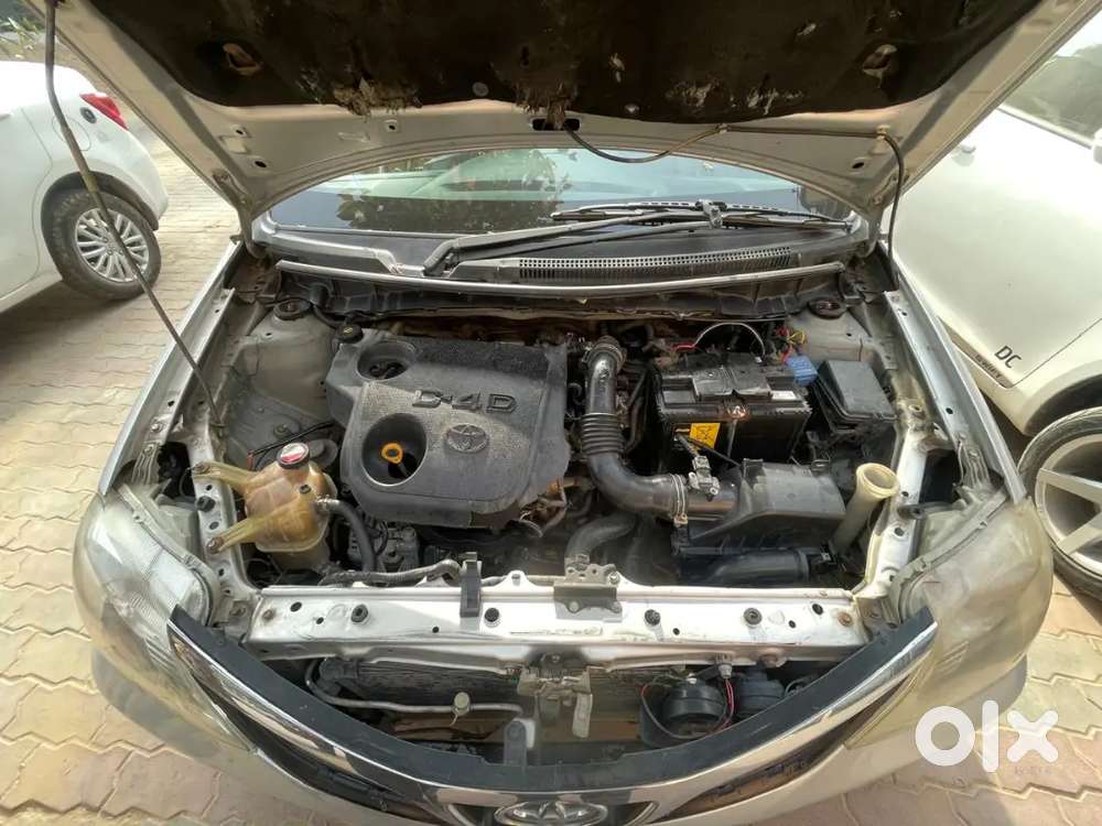 Toyota Etios 2012 Diesel 189440 Km Driven