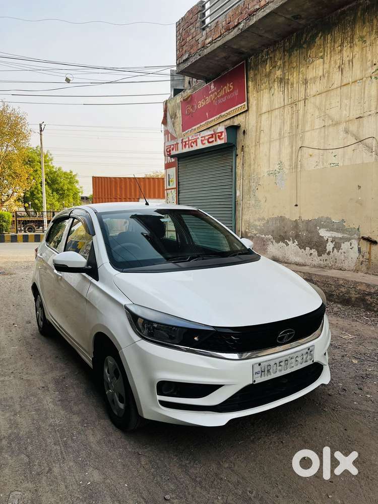 Tata Tiago 1.2 Revotron Xt (o), 2021, Petrol