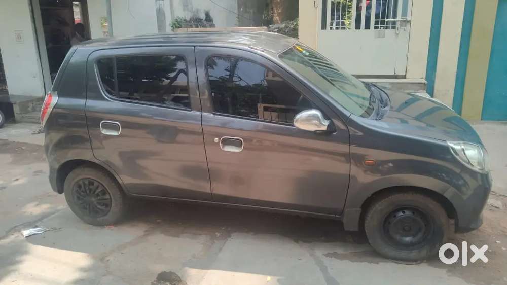 Maruti Suzuki Alto 800 2015 Petrol