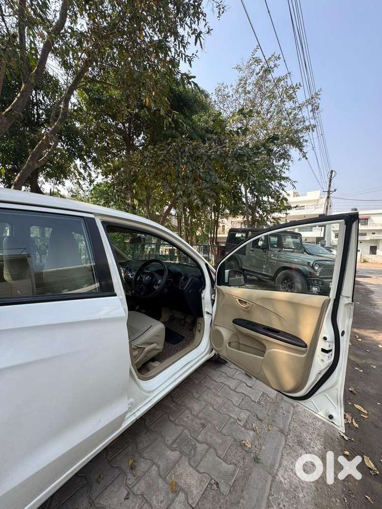 Honda Amaze 2015 Diesel Good Condition