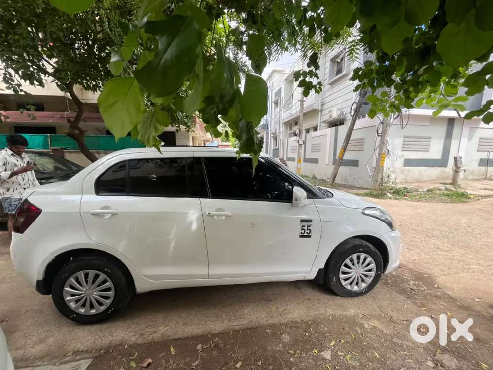 2013 Maruti Dzire Vdi 2014 Registration