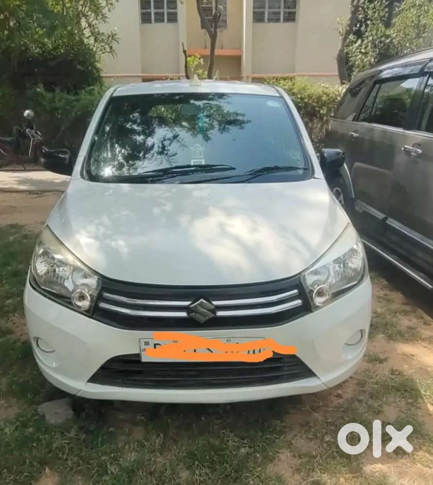 Maruti Suzuki Celerio Vxi Automatic