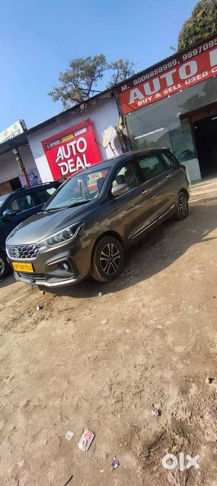 Maruti Suzuki Ertiga Zxi (o) Cng [2022-2023], 2024, Cng & Hybrids