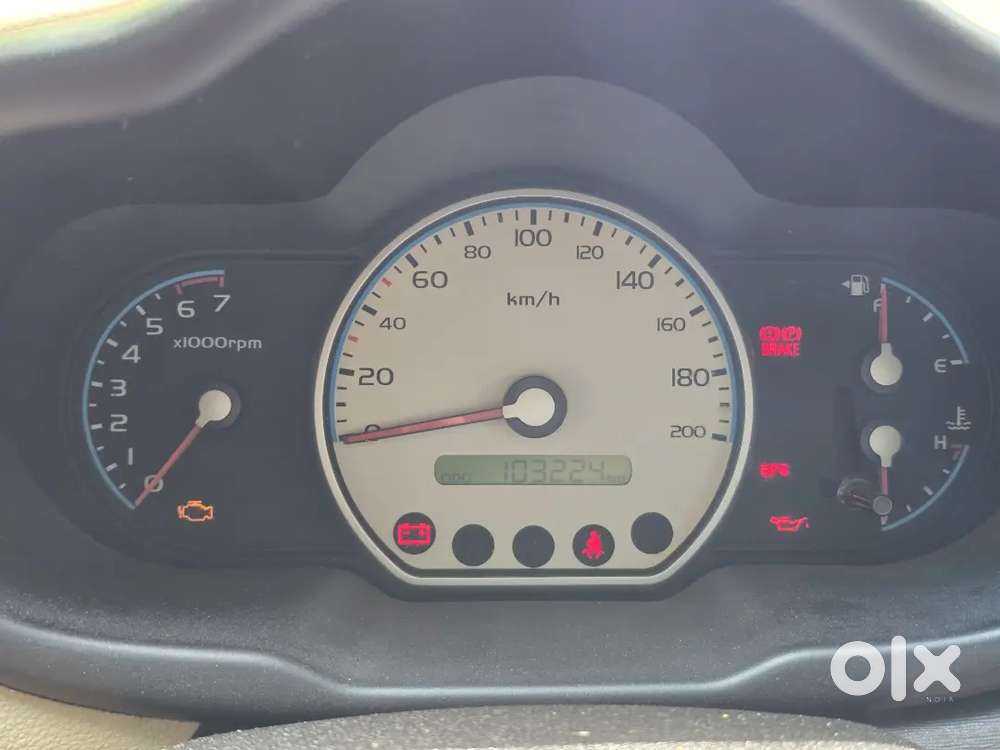 Hyundai I10 2008