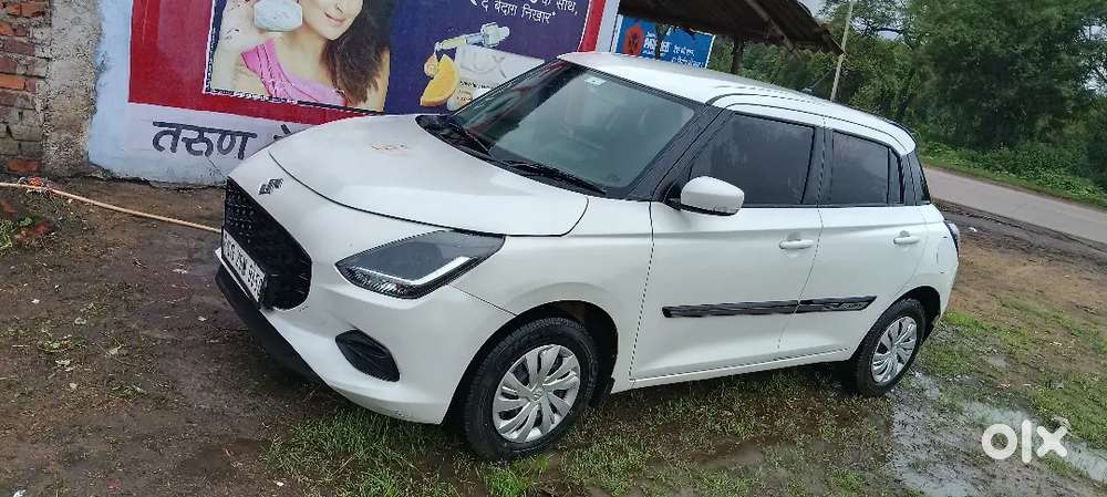 Maruti Suzuki Swift Vxi From 2024, Ready For A New Journey.