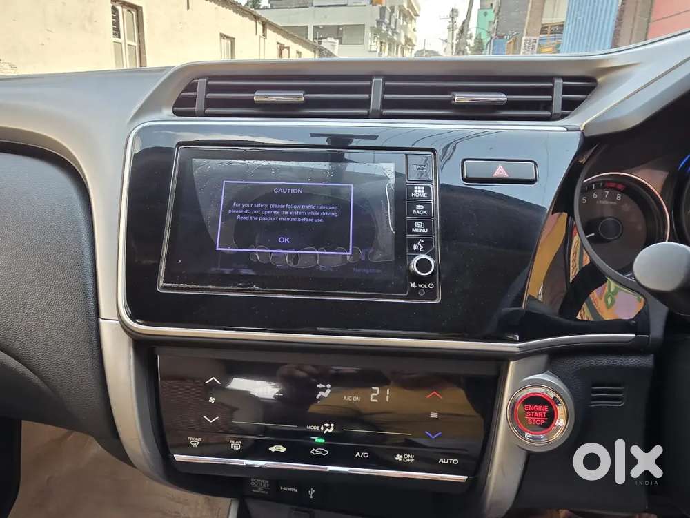 Honda City 2018 Petrol 35200 Km Driven