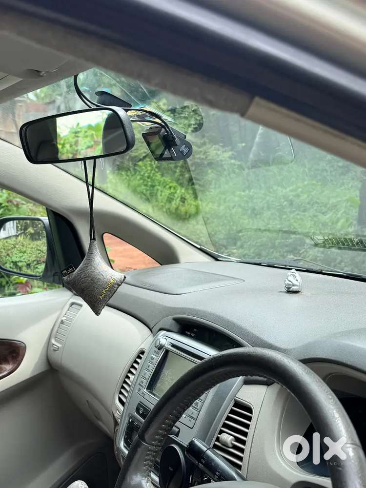 Toyota Innova 2.5 Diesel 2013