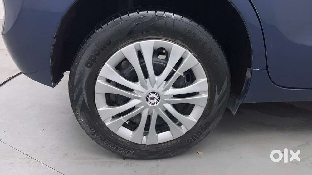 Maruti Suzuki Baleno Delta, 2017, Petrol