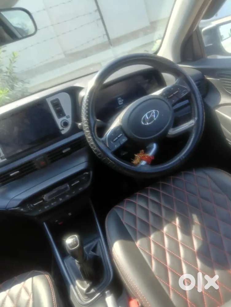 2022 I20 Good Condition
