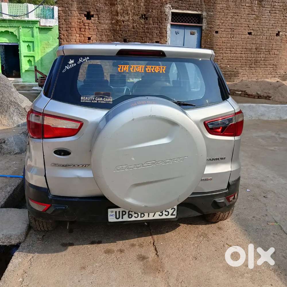 Ford Ecosport Diesel Manual 2015