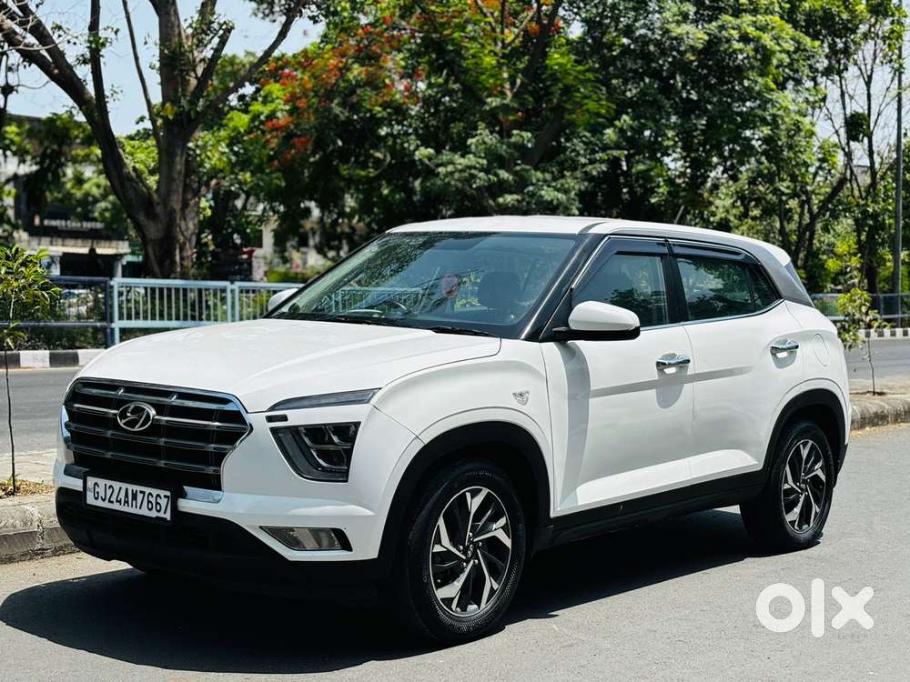 Hyundai Creta E 1.5 Diesel, 2021, Diesel