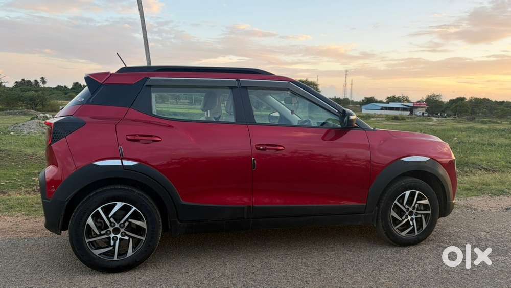 Mahindra Xuv 3xo Diesel Manual 2024