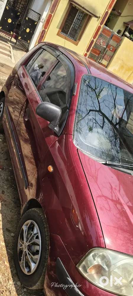 Hyundai Santro 2008 Petrol Well Maintained 2028 Tk Paper Ok Hai