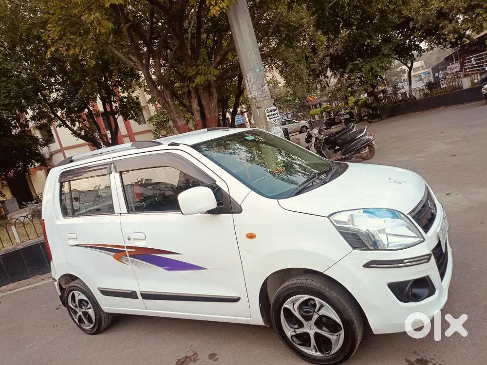 Maruti Suzuki Wagon R 1.0 2013 Petrol 100000 Km Driven
