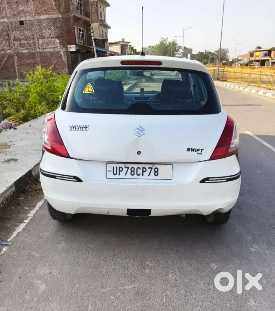 Maruti Suzuki Swift 2012 Diesel Well Maintained