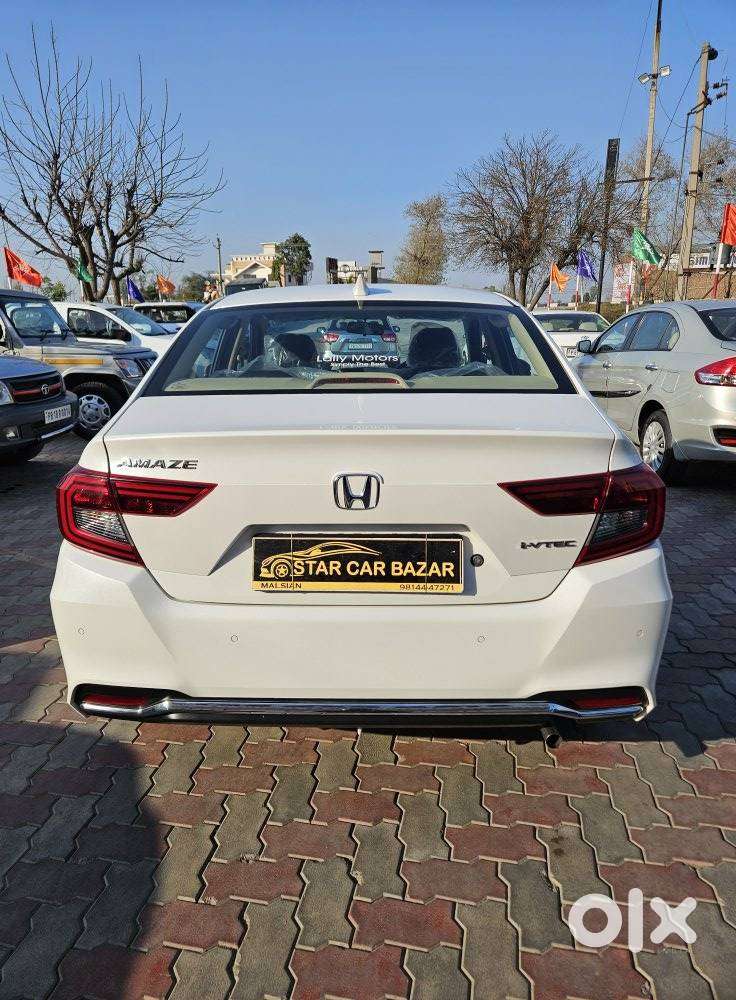 Honda Amaze 1.2 Smt I Vtec, 2022, Petrol