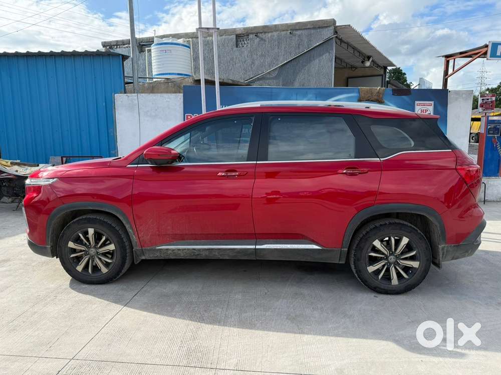 Mg Hector Diesel 2020 Year Car