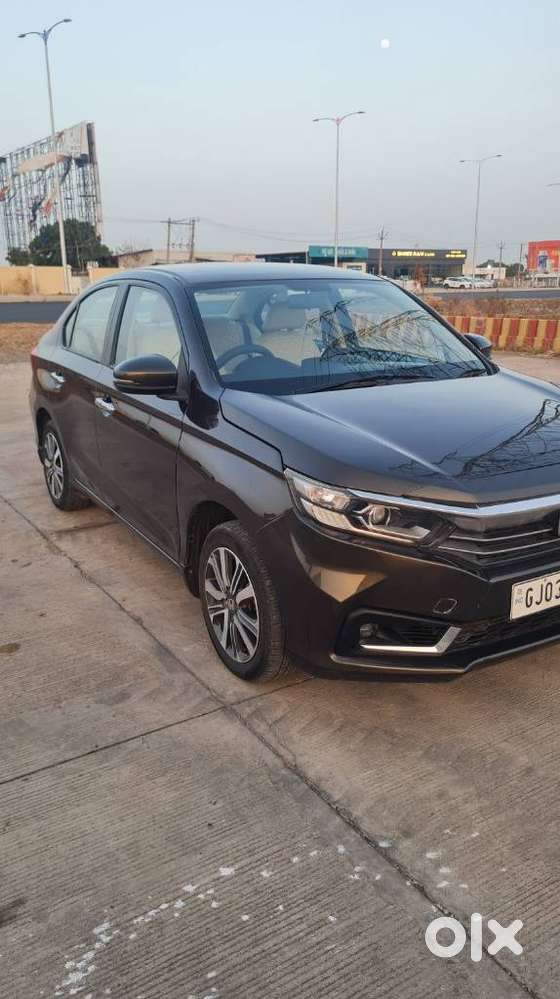 Honda Amaze Vx 1.2 Petrol Mt, 2022, Petrol