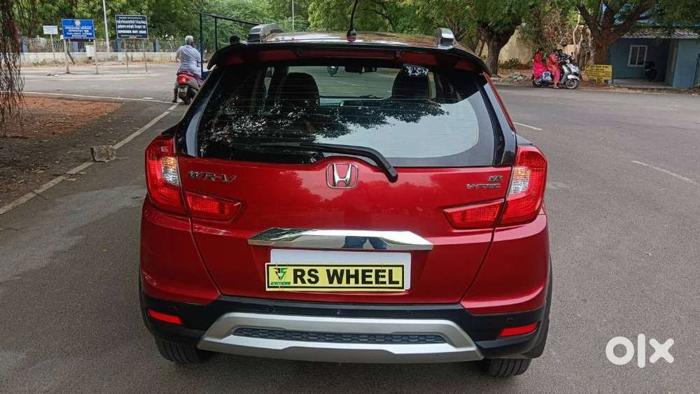Honda Wr-v 1.2 Vx I-vtec, 2019, Petrol