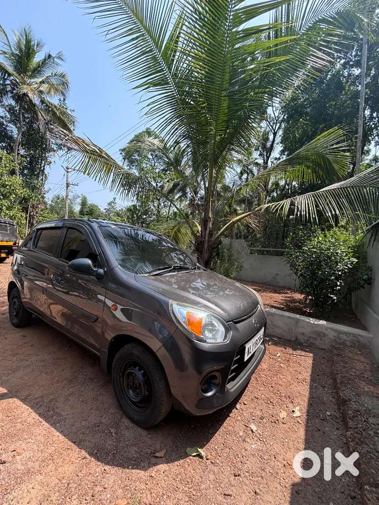 Maruti Suzuki Alto 2016