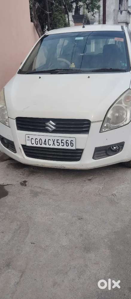 Maruti Suzuki Ritz 2011