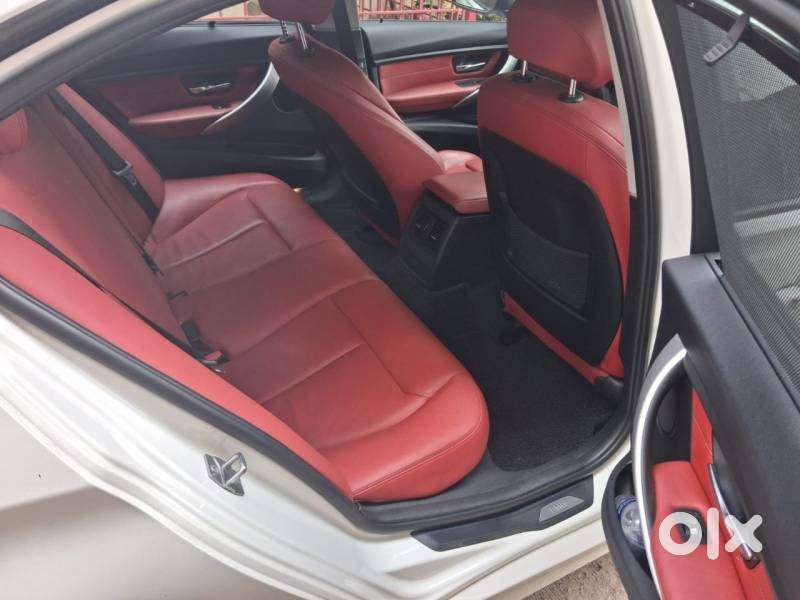 Bmw 3 Series 2011-2015 2.0 320d Luxury Plus, 2012, Diesel