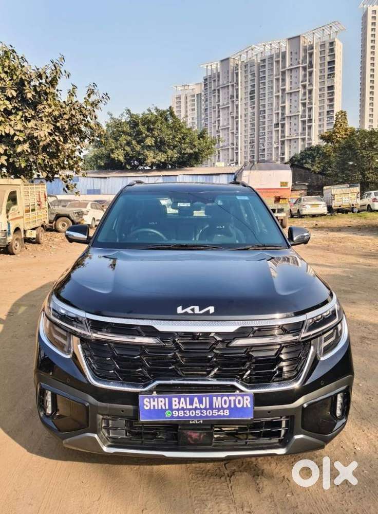 Kia Seltos 1.4 Gtx + Petrol At, 2023, Petrol