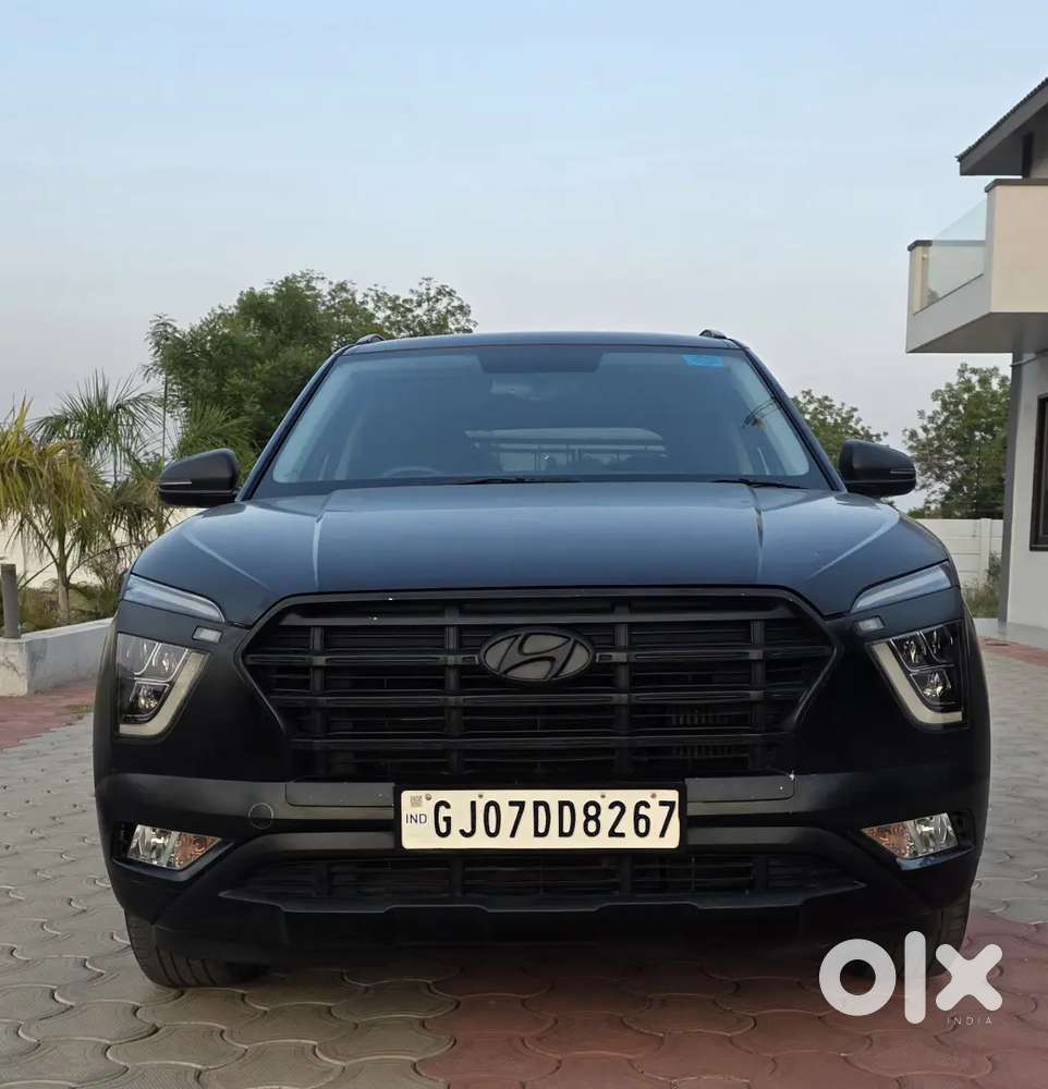 Hyundai Creta 1.4 Sx (o) Turbo Dct Petrol  Top Condition  Single Owner