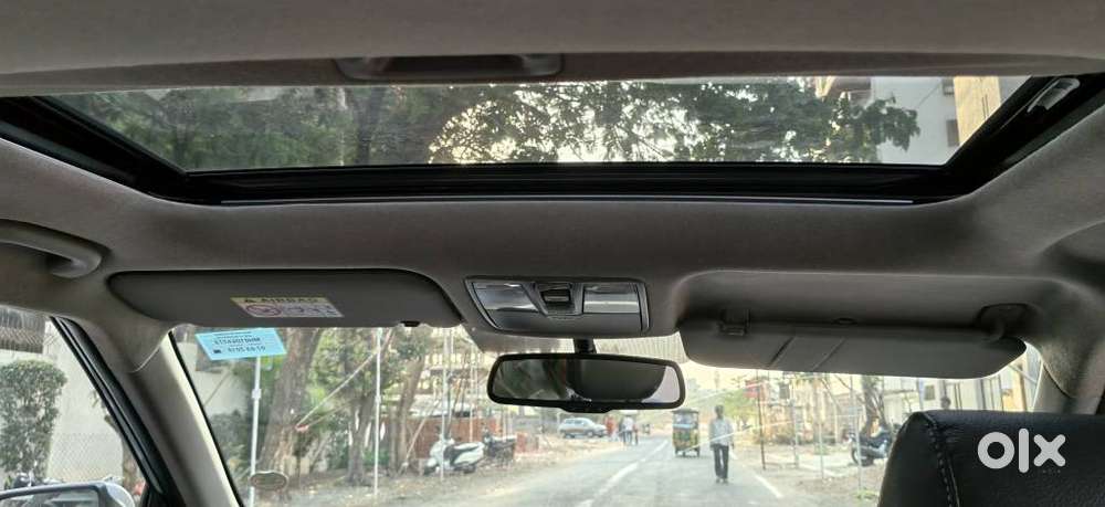 Hyundai Creta 1.6 Sx Option, 2019, Petrol