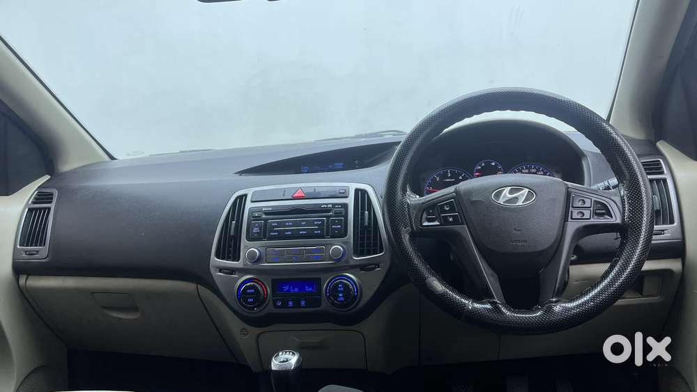 Hyundai I20 Sportz 1.4 Crdi, 2013, Diesel