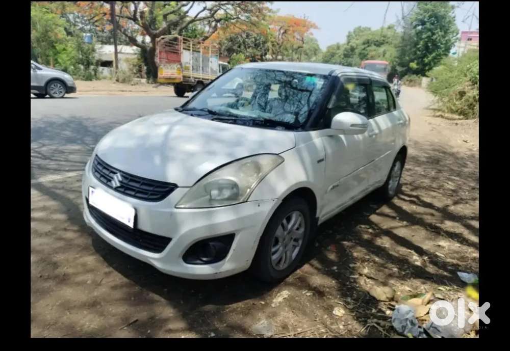 Maruti Suzuki Swift Dzire 2012 Diesel 120000 Km Driven