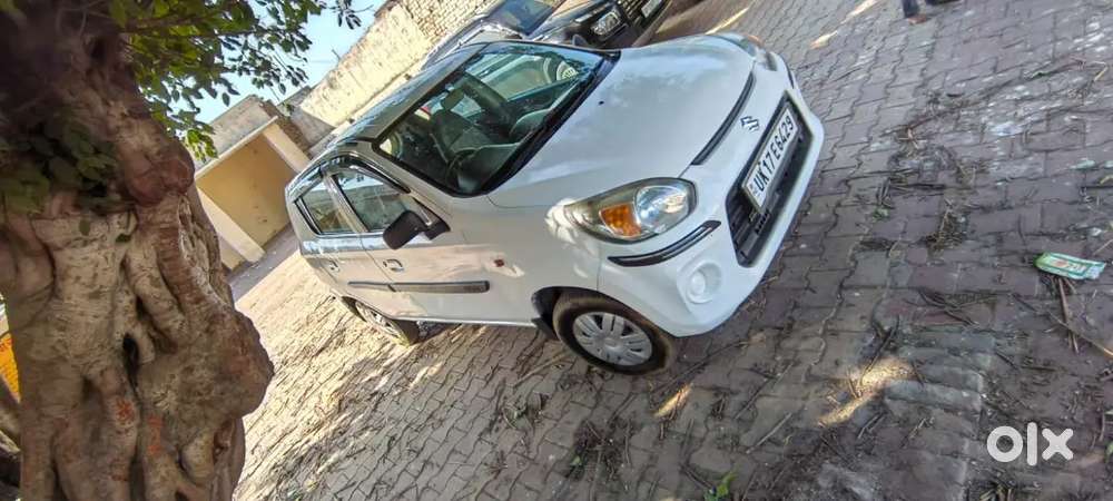 Maruti Suzuki Alto 2017 Car