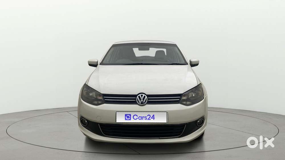 Volkswagen Vento 2013-2015 Konekt Diesel Highline, 2014, Diesel