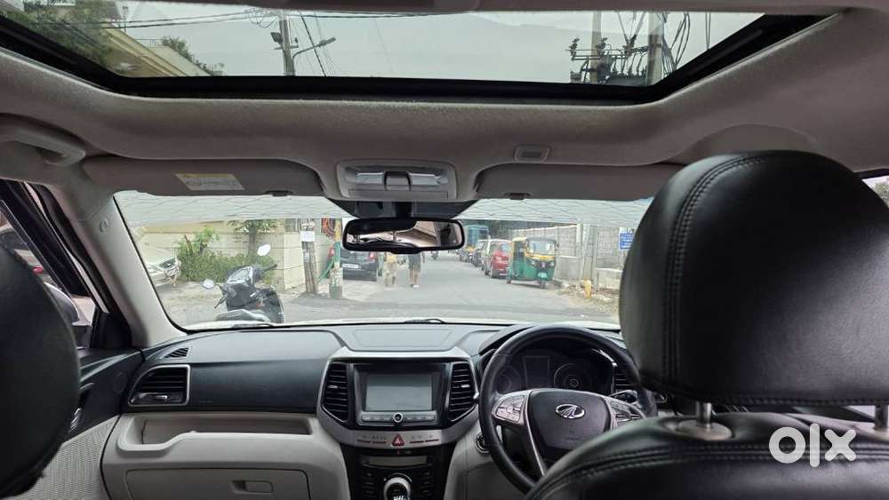 Mahindra Xuv300 W8 Option Diesel, 2021, Diesel