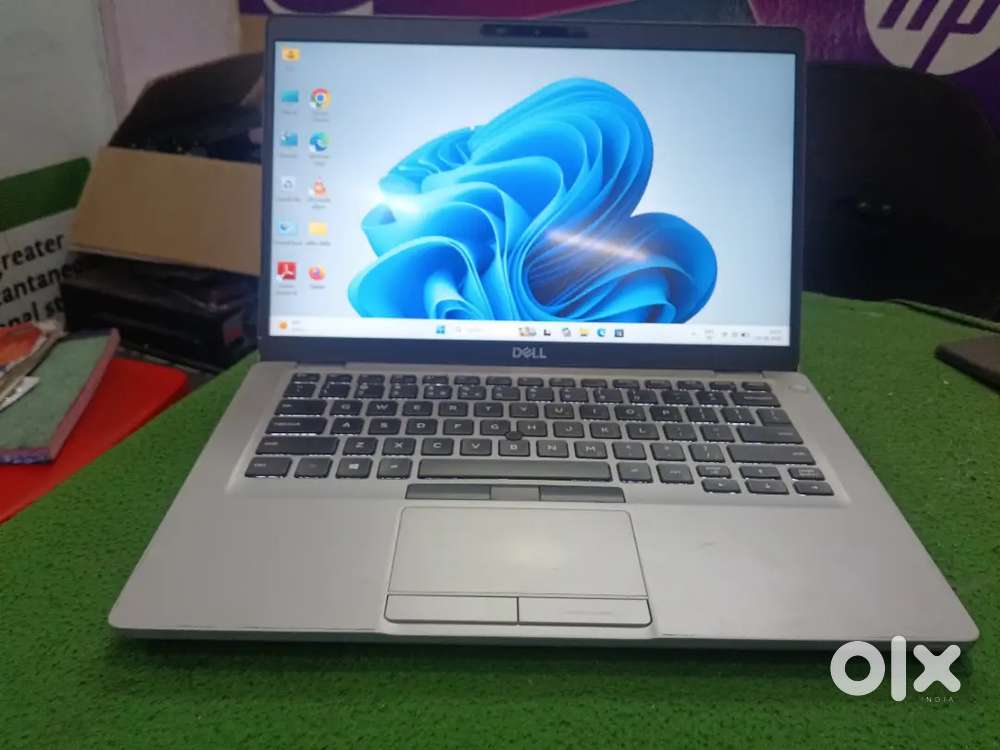 Dell Latitude 5410 HIGH quality i5 10th Gen 8gb RAM 256gb SSD 14 inchs