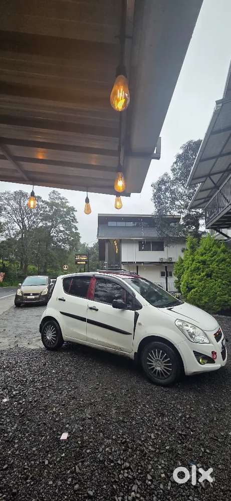 Maruti Suzuki Ritz 2014