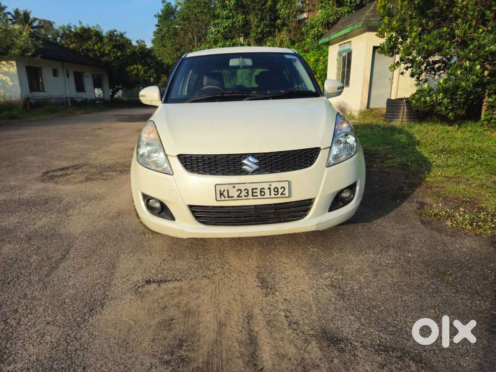 Maruti Suzuki Swift 2011