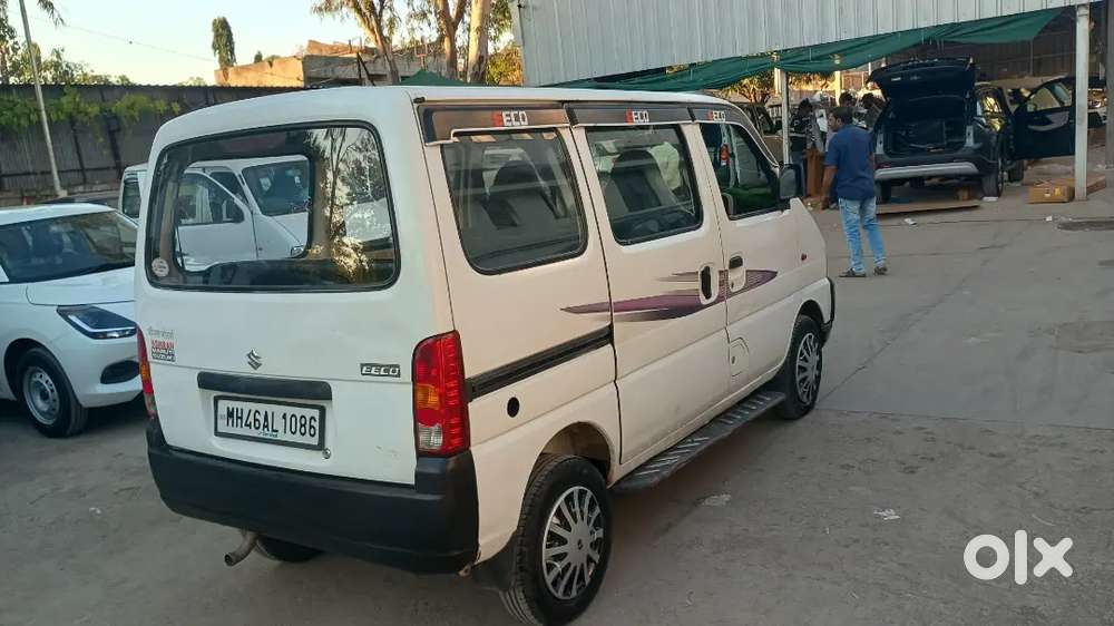 Maruti Suzuki Eeco 2014 Ac