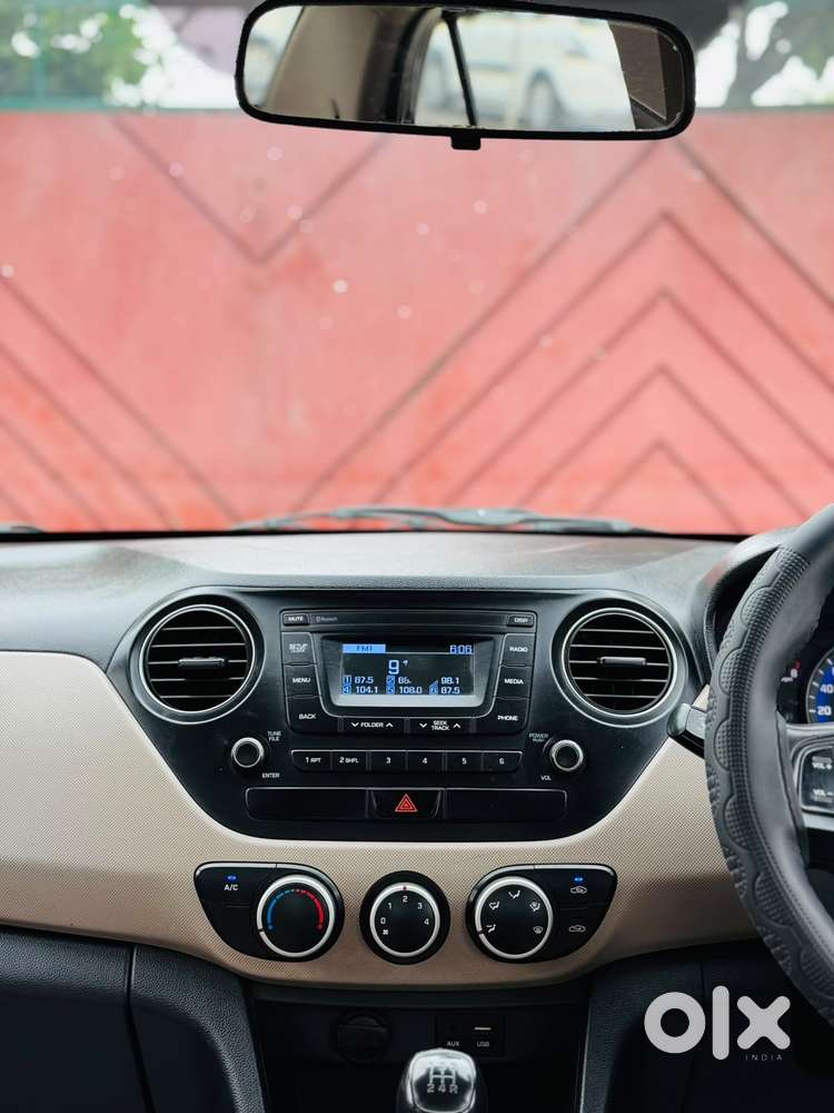 Hyundai Xcent 1.2 Vtvt E Plus, 2017, Petrol