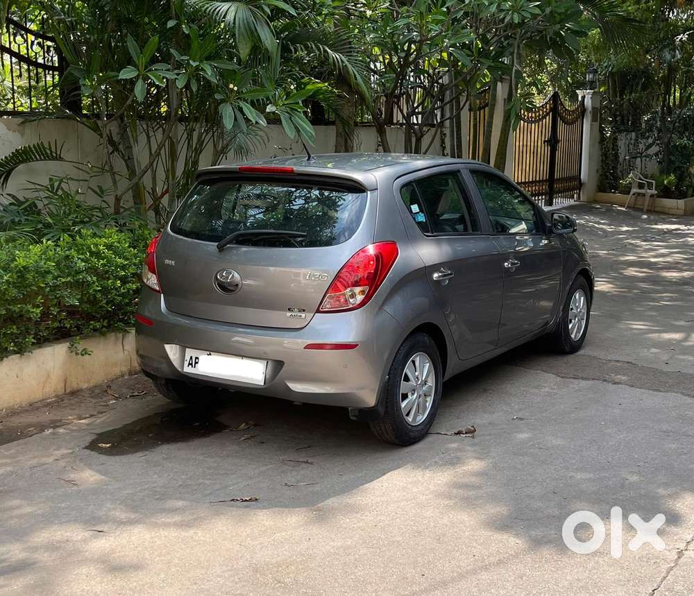 Hyundai I20 1.2 Asta, 2014, Petrol