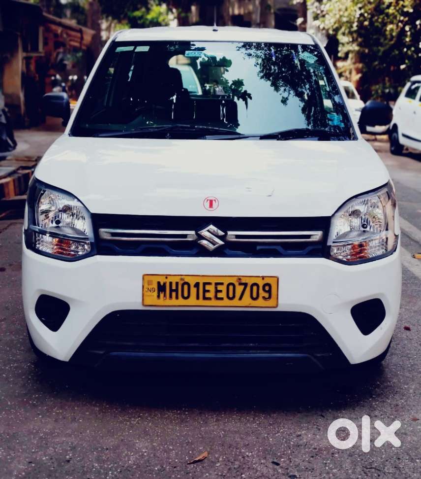 Maruti Suzuki Wagon R Cng Lxi, 2022, Cng & Hybrids