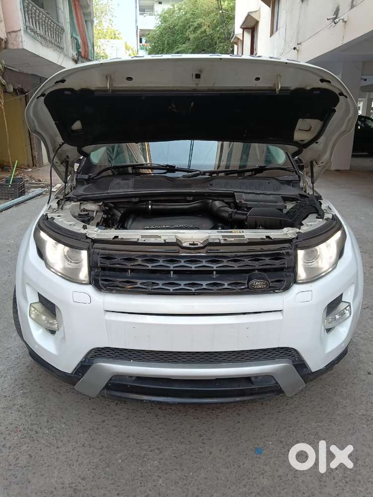Land Rover Range Evoque Dynamic Sd4, 2012, Diesel