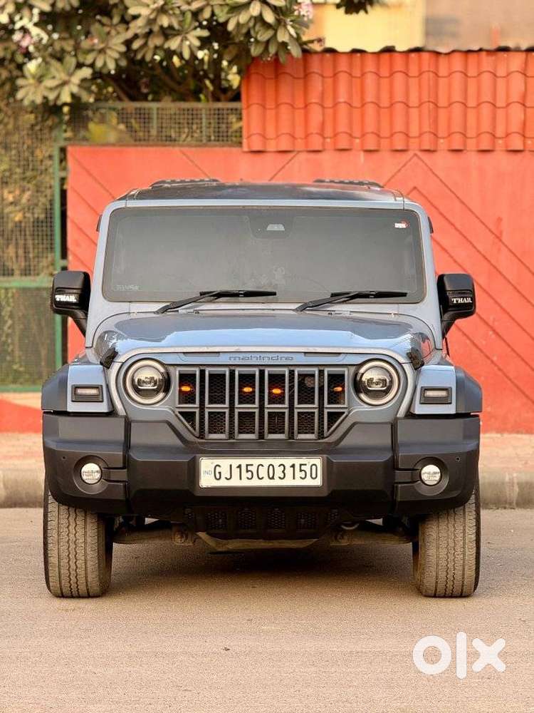 Mahindra Thar Roxx Ax5 L Diesel At 4wd, 2024, Diesel