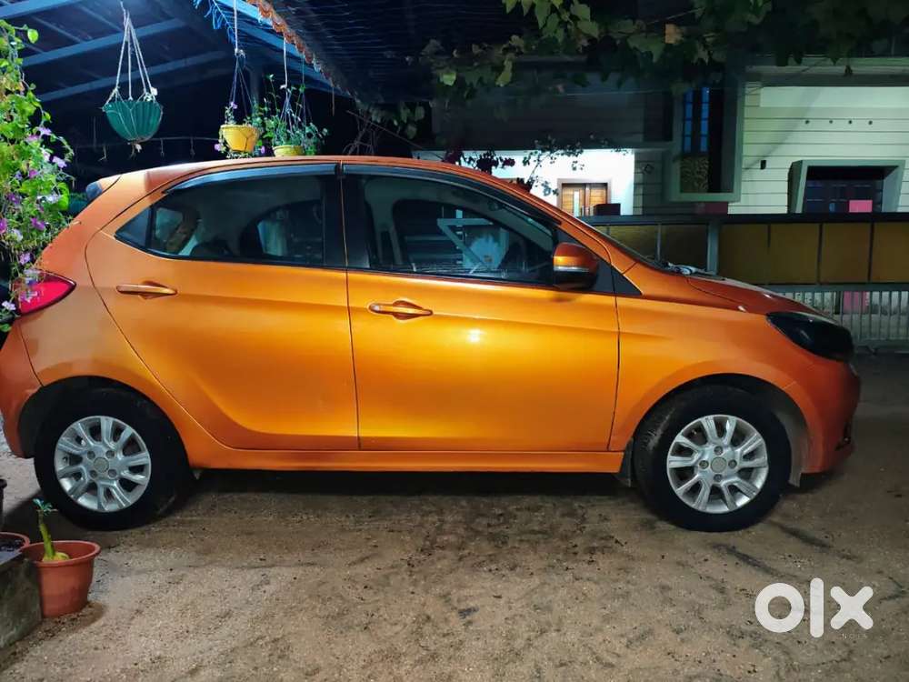 Tata Tiago Xz Opt 2018