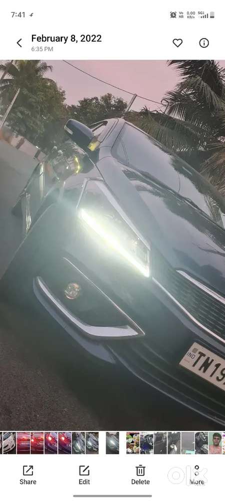 Maruti Suzuki Ciaz 2019