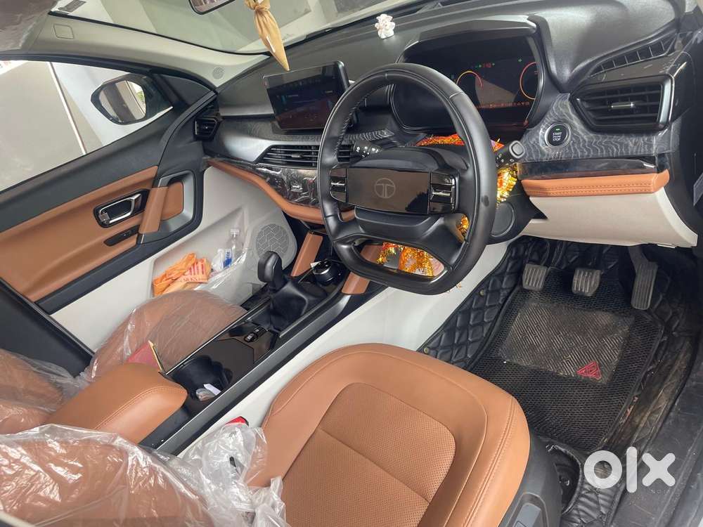 Tata Safari, 2025, Diesel