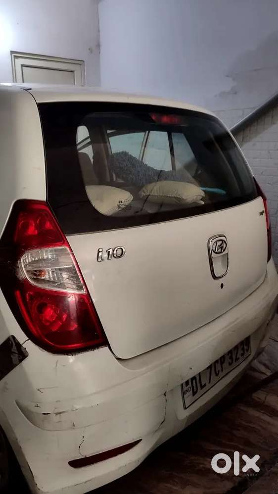 Hyundai I10 2013 Petrol 135000 Km Driven