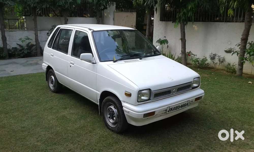 Maruti 800 1994 Ac