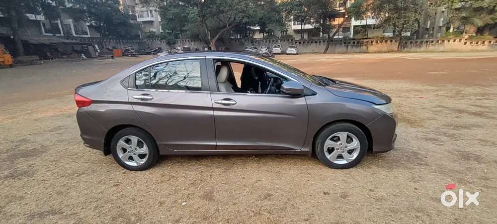 Honda City Petrol 2016 Vx
